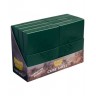 Кутии за карти Dragon Shield Cube Shell - Forest Green (8 бр.)